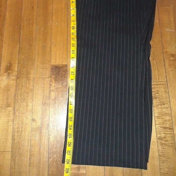Size 20 plus Jessica pinstriped dress pants - Picture 6 of 16